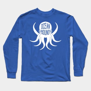 Cool OCEAN BOUND Long Sleeve T-Shirt